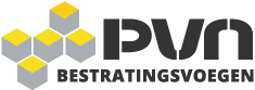 PVN bestratingsvoegen logo